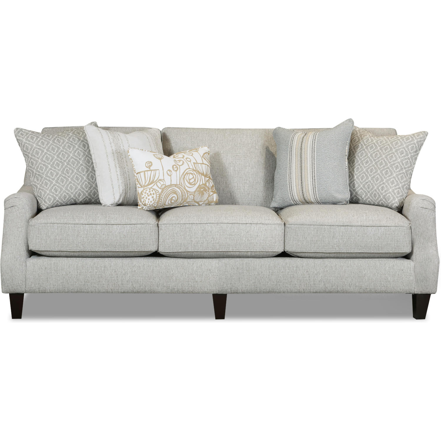 Southern Furniture 700200KP Limelight Mineral Sofa 700200KP Sofa in